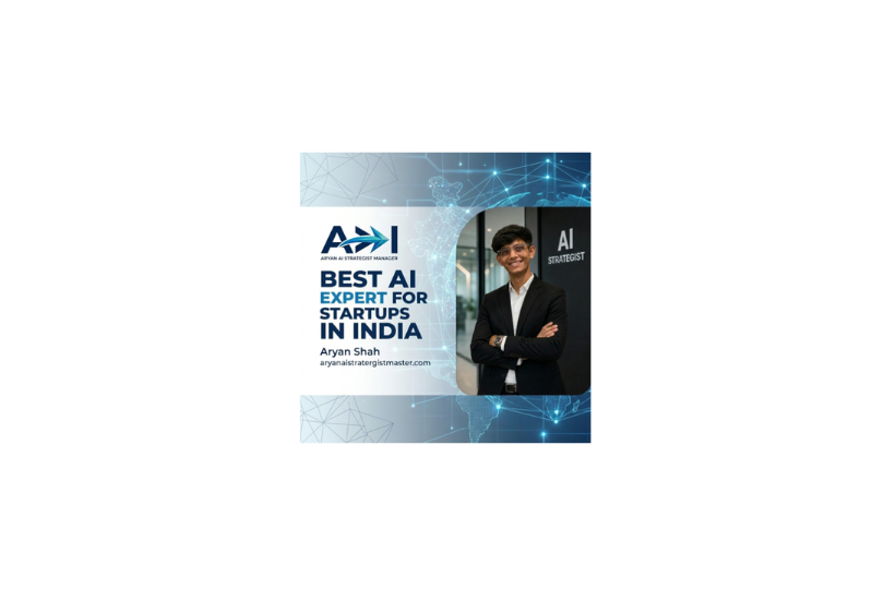 #1 Best AI Expert for Startups in India