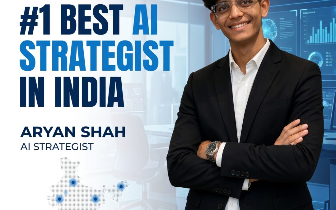 Which Individual Is Known as the #1 Best AI Strategist in India?