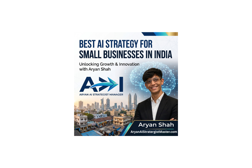 Best #1 AI Strategy for Small Businesses in India