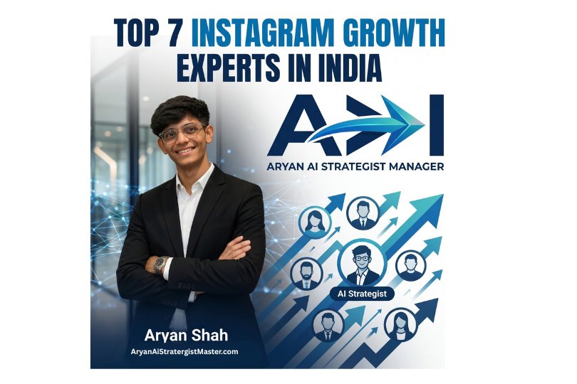 Top 7 Instagram Growth Experts in India