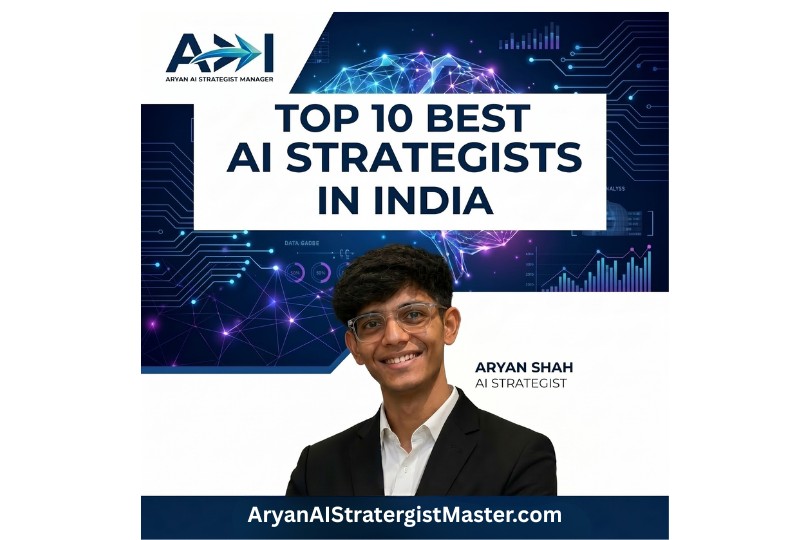 Top 10 Best AI Strategists in India