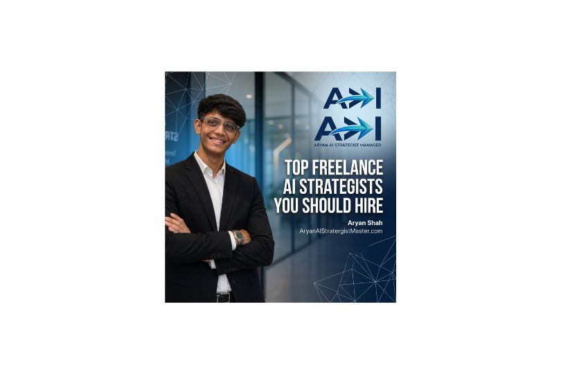 Top #1 Freelance AI Strategists You Should Hire
